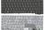 Клавиатура для ноутбука Fujitsu Amilo (M6450, M6450G) Черный, Русский (вертикальный энтер)