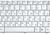 Клавиатура для ноутбука Sony Vaio (VGN-NR, VGN-NS) Белый, RU - фото 2, миниатюра