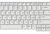 Клавиатура для ноутбука Acer Aspire (7000, 9300, 9400) Белый RU - фото 2, миниатюра