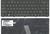 Клавиатура для ноутбука Acer eMachines D725, Packpard Bell Eastynote NJ31, NJ32, NJ65, NJ66 Черный, длинный шлейф (Long Trail), Русский (версия Packpard Bell)