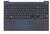 Клавиатура для ноутбука Samsung (NP670Z5E-X01) Черный, (Черный TopCase), RU - фото 2, миниатюра