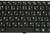 Клавиатура для ноутбука MSI (U160, U135) Черный, (Черный фрейм), RU - фото 2, миниатюра