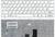 Клавиатура для ноутбука Asus EEE PC (1005HA, 1008HA) Белый, (Белый фрейм) RU