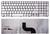 Клавиатура для ноутбука Acer Packard Bell (TM81, TM82, TM86, TM87, TM89, TM94) Серебряный, (Без фрейма) RU