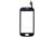 Тачскрин (Сенсор) для смартфона Samsung Galaxy Ace II GT-I8160 черный - фото 2, миниатюра