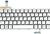Клавиатура для ноутбука Acer Aspire S7-191, S7-391, S7-392 с подсветкой (Light), Серебряный, (Без фрейма) RU - фото 2, миниатюра
