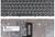 Клавиатура для ноутбука Lenovo IdeaPad (Z450, Z460, Z460A, Z460G) Черный, (Серый фрейм), RU