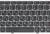 Клавиатура для ноутбука Lenovo IdeaPad (Z450, Z460, Z460A, Z460G) Черный, (Серый фрейм), RU - фото 2, миниатюра