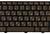 Клавиатура для ноутбука Dell Vostro 1440, 1450, 1540, 1550, 3450, 3550, V131, Inspiron 14R, 7520, N4050, N4110, M5040, M5050, N5040, N5050, XPS 15 (L501x, L502x) Черный, (Черный фрейм) RU - фото 2, миниатюра