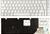 Клавиатура для ноутбука Asus (W3, W3J, A8, F8, N80) Серебряный, Русский (вертикальный энтер)