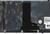 Клавиатура для ноутбука Toshiba Satellite (M600, M640, M645, M650, P740, P745) с подсветкой (Light), Черный, (Серый фрейм) RU - фото 3, миниатюра