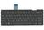 Клавиатура для ноутбука Asus VivoBook (X401) Черный, (Без фрейма), RU - фото 2, миниатюра
