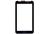 Тачскрин (Сенсор) для планшета Asus MeMO Pad 7 ME170, K012, 5581L, FPC-1, FE170 черный