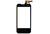 Тачскрин (Сенсор) для смартфона LG P990 Optimus 2X черный