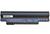 Батарея для ноутбука Acer UM09H31 Aspire one 532H series 10.8В Черный 5200мАч OEM - фото 4, миниатюра
