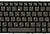 Клавиатура для ноутбука Asus EEE PC (1005HA, 1008HA) Черный, (Черный фрейм) RU - фото 2, миниатюра