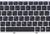 Клавиатура для ноутбука Sony Vaio (VPC-S) Черный, (Серебряный фрейм) RU - фото 2, миниатюра