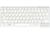Клавиатура для ноутбука Lenovo IdeaPad (S12) Белый, RU - фото 2, миниатюра