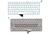 Клавиатура для ноутбука Apple MacBook Pro (A1342) Белый, (Без фрейма), Русский (вертикальный энтер)