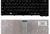 Клавиатура для ноутбука Toshiba Satellite (U500, U505, U400, U405, A600, T130, T135, Portege M800, M900) Черный, Glossy, Русский (вертикальный энтер)