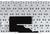 Клавиатура для ноутбука Fujitsu Amilo (V2030, V2033, V2035, V3515, LI1705) Черный, RU - фото 3, миниатюра
