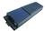 Усиленная батарея для ноутбука Dell 8N544 Latitude D800 11.1В Серый 6600мАч