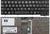 Клавиатура для ноутбука HP Compaq NC4000, NC4010 с указателем (Point Stick), Черный, RU