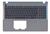 Клавиатура для ноутбука Asus (X550) Черный, (Серебряный TopCase), RU - фото 2, миниатюра
