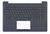 Клавиатура для ноутбука Asus (F453) Черный, (ЧерныйTopCase), RU - фото 2, миниатюра