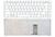 Клавиатура для ноутбука Samsung (Q320) Белый, RU