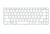 Клавиатура для ноутбука Samsung (Q320) Белый, RU - фото 2, миниатюра