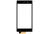 Тачскрин (Сенсор) для смартфона Sony Xperia Z1 C6902 черный