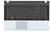 Клавиатура для ноутбука Samsung (NP305E7A) Черный, (Серебряный-Черный TopCase), RU