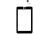 Тачскрин (Сенсор) для смартфона LG KP500 черный
