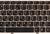 Клавиатура для ноутбука Lenovo IdeaPad (Z470, G470Ah, G470GH, Z370) Черный, (Серый фрейм), RU - фото 2, миниатюра