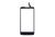 Тачскрин (Сенсор) для смартфона Huawei Ascend G710 черный HMCF-050-0860-V3.0