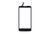 Тачскрин (Сенсор) для смартфона Huawei Ascend G710 черный HMCF-050-0860-V3.0 - фото 2, миниатюра