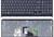 Клавиатура для ноутбука Sony Vaio (VPC-F219FC, VPC-F22 VPC-F23) с подсветкой (Light), Черный, (Черный фрейм) RU