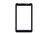 Тачскрин (Сенсор) для планшета Asus FonePad 7 FE170 черное - фото 2, миниатюра