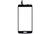 Тачскрин (Сенсор) для смартфона LG G PRO LITE D680 черный