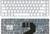 Клавиатура для ноутбука HP Pavilion (G4-1000, 250 G1, 430, 630, 635, 640, 645, 650, 655, Compaq Presario CQ43, CQ57, CQ58) Серебряный, RU