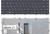 Клавиатура для ноутбука Lenovo Flex 14 G40, G40-30, G40-45, G40-70, G40-75, G40-80, Z41-70, 500-14ACZ, 500-14ISK, 300-14ISK, B40-80 с подсветкой (Light) Черный, RU