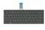 Клавиатура для ноутбука Asus N46, N46J, N46JV, N46V, N46VB, N46VJ, N46V, N46VM, N46VZ с подсветкой (Light) Черный, RU - фото 2, миниатюра