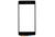 Тачскрин (Сенсор) для смартфона Sony Xperia Z2 D6502, D6503 черный
