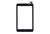Тачскрин (Сенсор) для планшета Asus MeMO Pad 7 ME176 черный