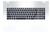Клавиатура для ноутбука Asus (N76V) Черный, с подсветкой (Light), (Серебряный TopCase), RU - фото 2, миниатюра
