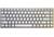 Клавиатура для ноутбука Sony Vaio (VPC-Y) Белый, (Серебряный фрейм) RU - фото 2, миниатюра