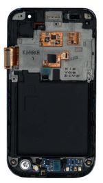 Матрица с тачскрином для full set Samsung Galaxy S I9000 черый