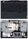 Клавиатура для ноутбука Lenovo Legion 5-15ARH05 Черный, (Черный TopCase) RU