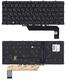Клавиатура для ноутбука HP EliteBook Revolve x360 (1030 G2) Черный с подсветкой (Light), (Без фрейма) RU